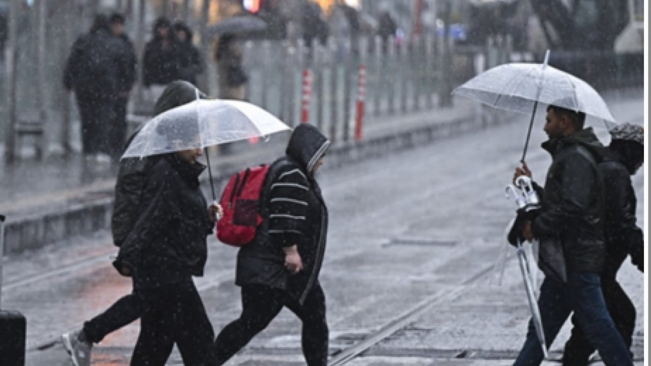 Meteorolojiden son dakika uyarısı: Sağanak yağış geliyor!