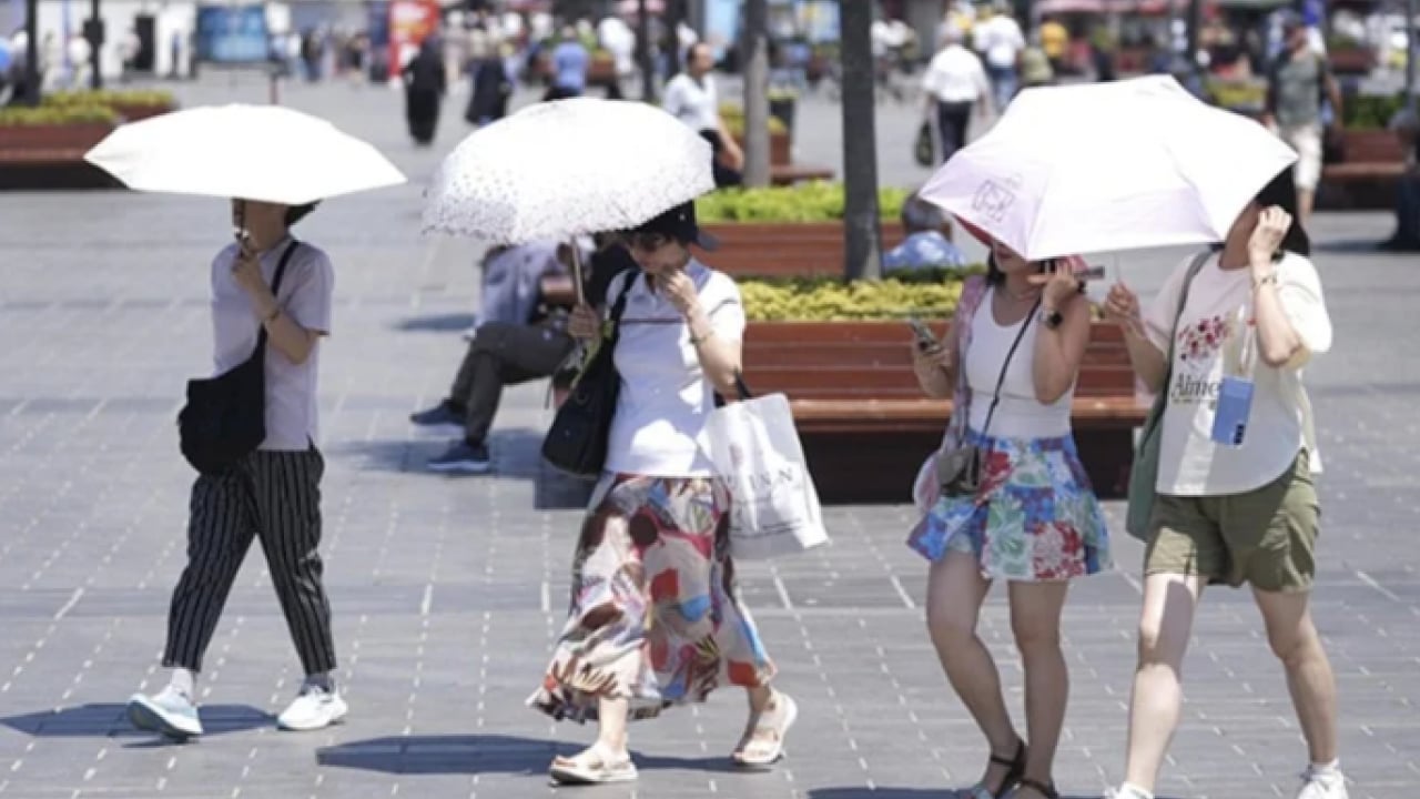 Foto - Meteorolojiden son dakika uyarısı: Sıcaklara bir süre paydos!