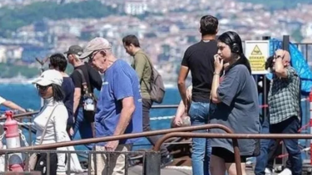 Foto - Meteorolojiden son dakika uyarısı: O illerde sıcaklık 40 dereceye çıkacak!