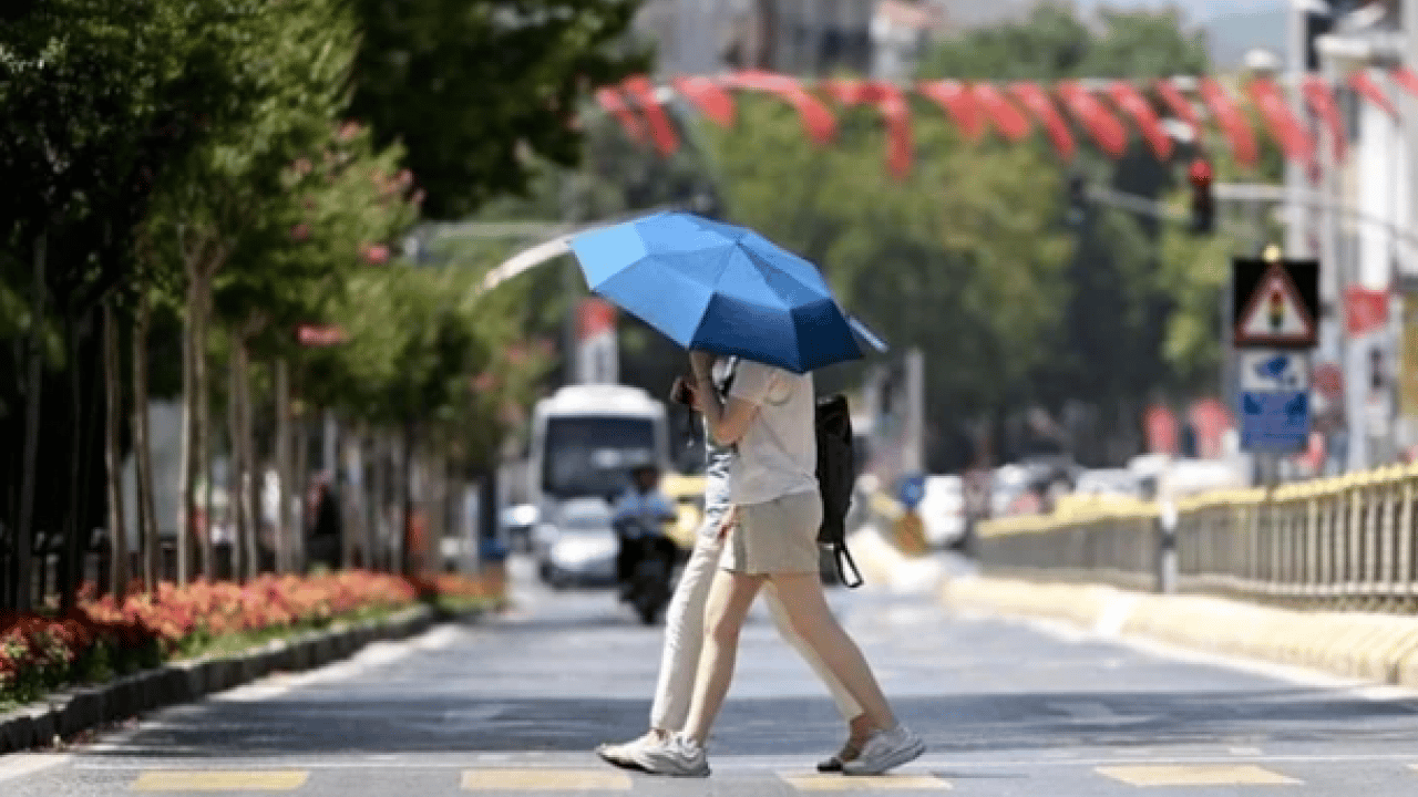 Foto - Meteorolojiden son dakika uyarısı: O illerde sıcaklık 40 dereceye çıkacak!