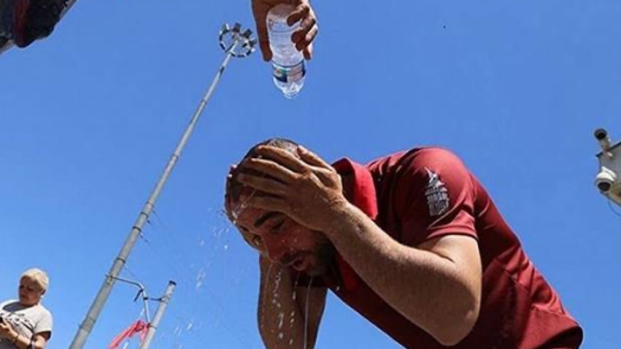 Foto - Meteorolojiden son dakika uyarısı: O illerde sıcaklık 40 dereceye çıkacak!