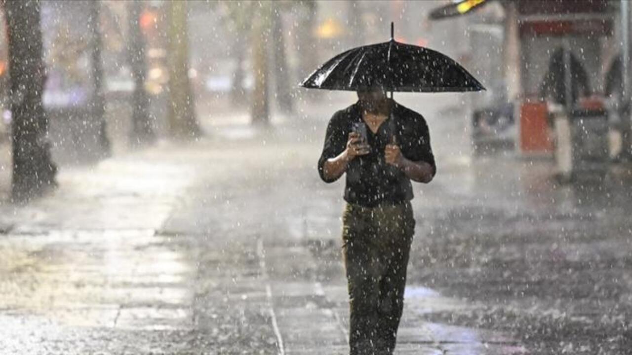 Foto - Meteoroloji'den uyarı üstüne uyarı!