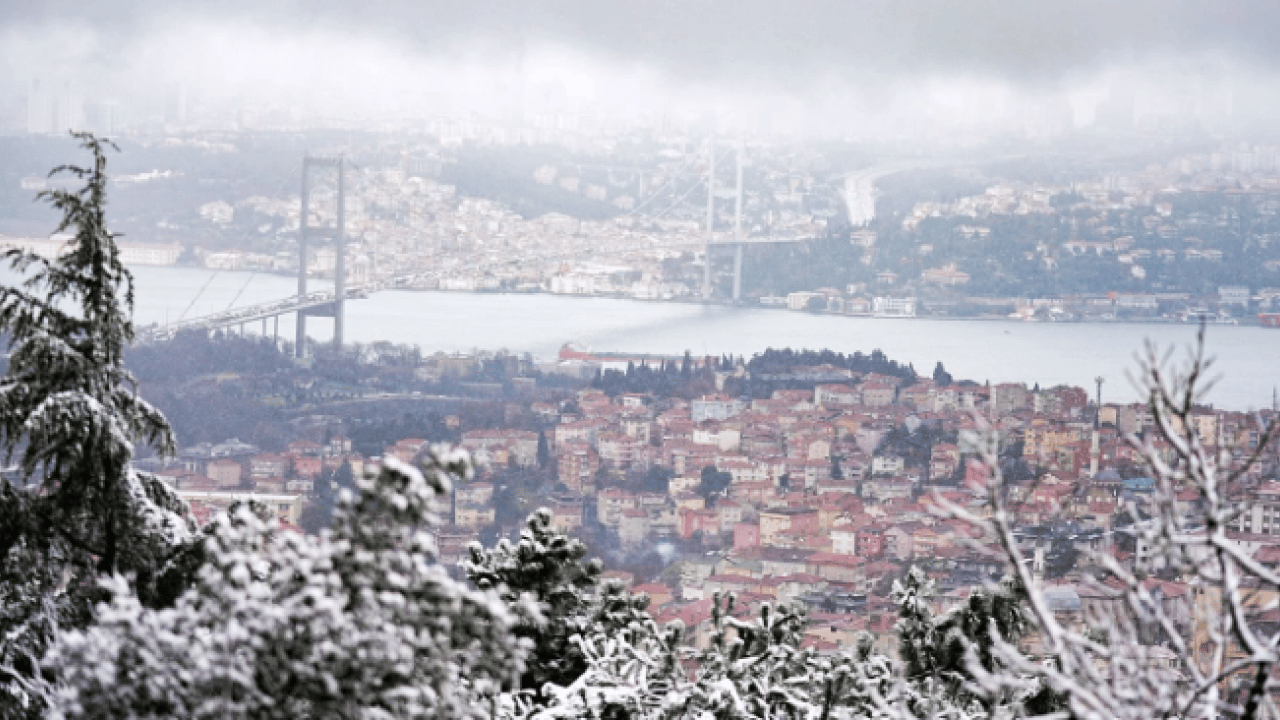 Foto - Meteoroloji’den yeni açıklama! İstanbul'da kar yağışı devam edecek mi?