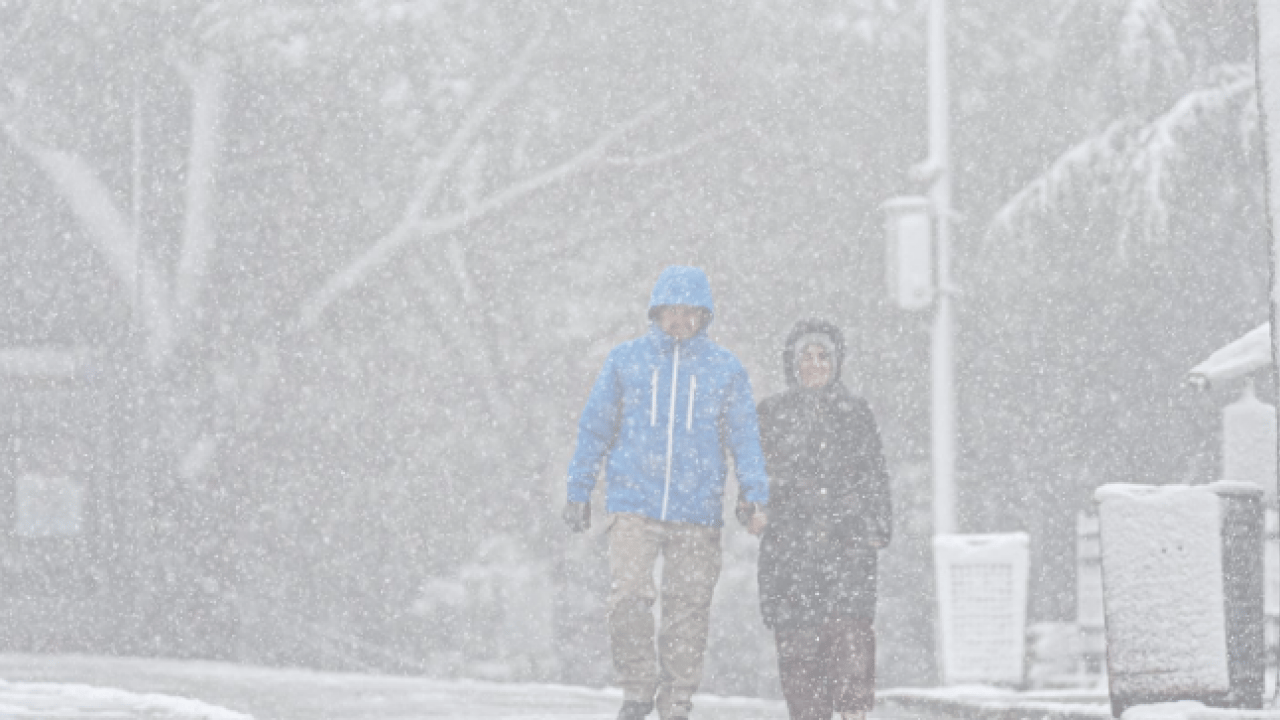 Foto - Meteoroloji’den yeni açıklama! İstanbul'da kar yağışı devam edecek mi?