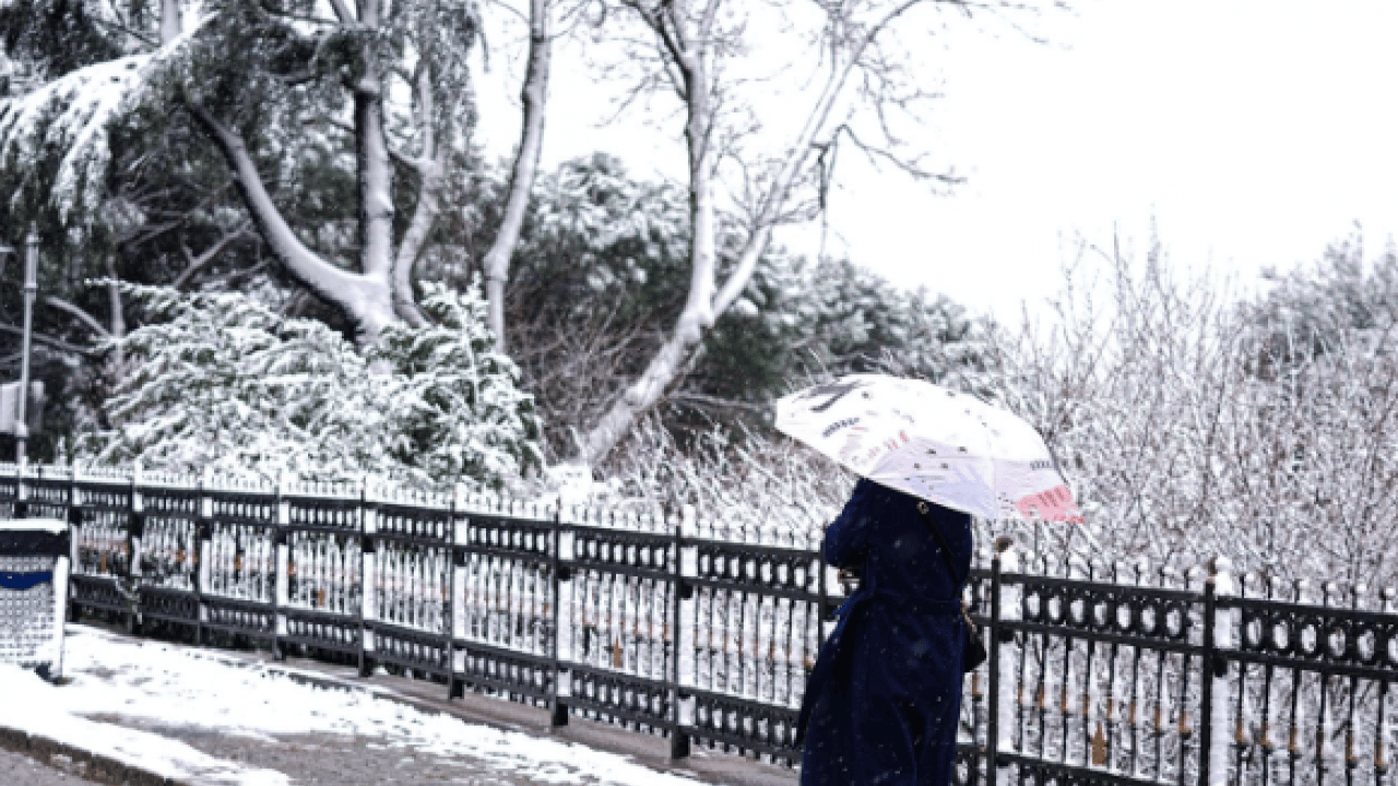 Foto - Meteoroloji’den yeni açıklama! İstanbul'da kar yağışı devam edecek mi?