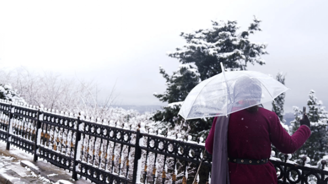 Foto - Meteoroloji’den yeni açıklama! İstanbul'da kar yağışı devam edecek mi?