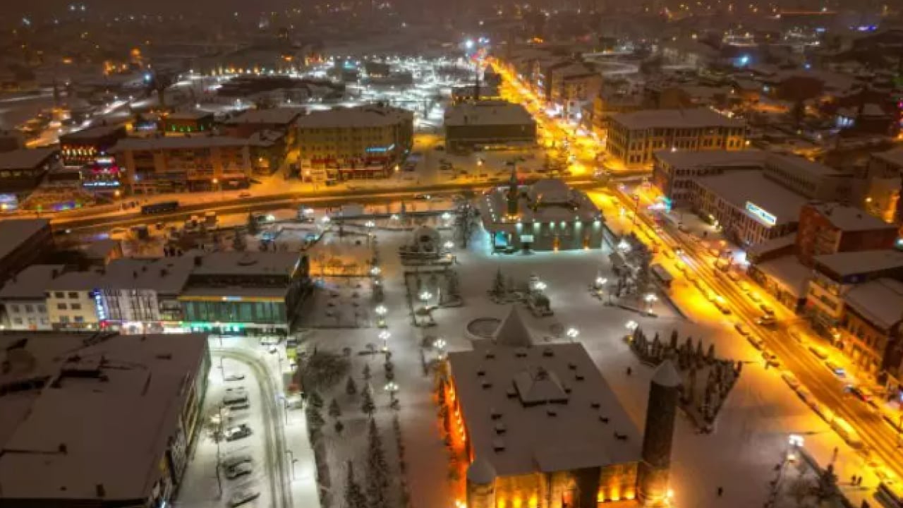 Foto - Meteorolojiden yoğun kar uyarısı: Bu illere dikkat!