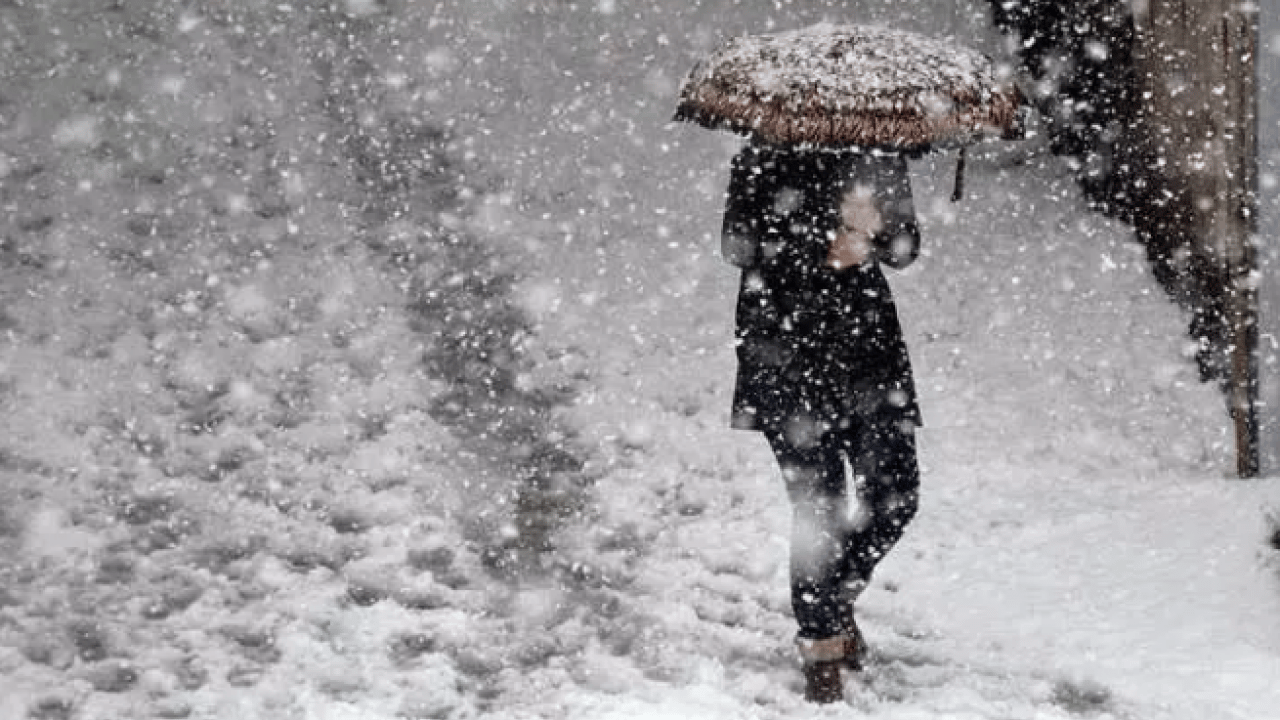 Foto - Meteorolojiden yoğun kar uyarısı: Bu illere dikkat!