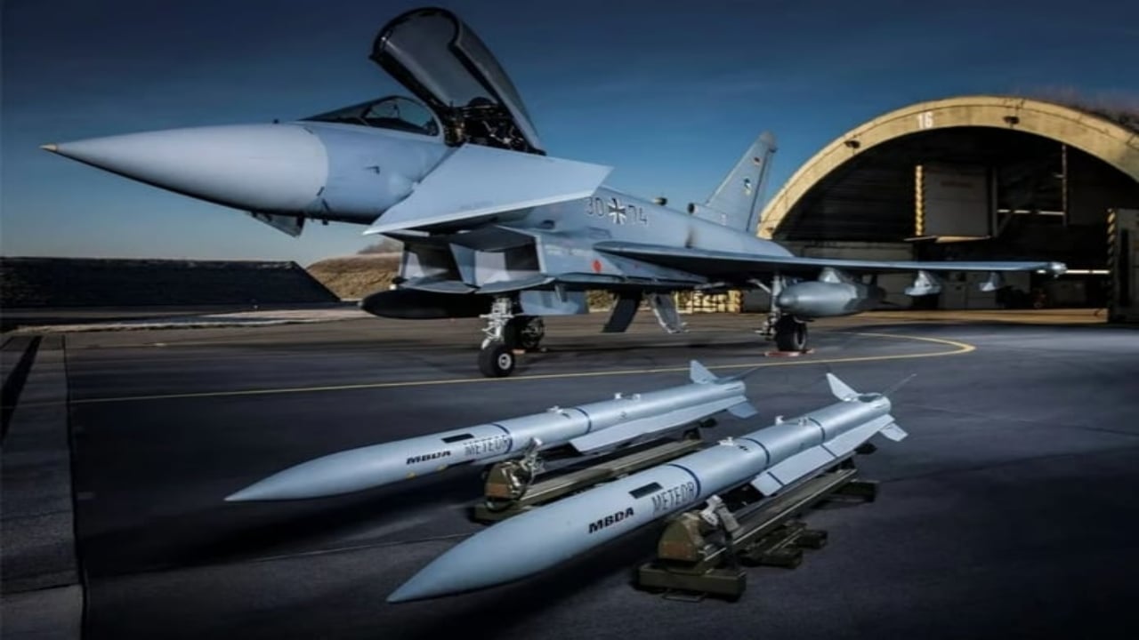 Foto - Meteor’un halefi koptu geliyor: F-35’lerle tam uyumlu yeni avcıyla savunmada "6. nesil" hamlesi