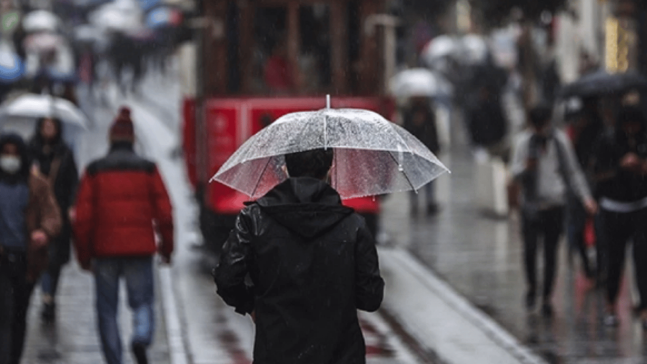 Foto - Meteroloji korkuttu: 6 il için sel ve hortum uyarısı!