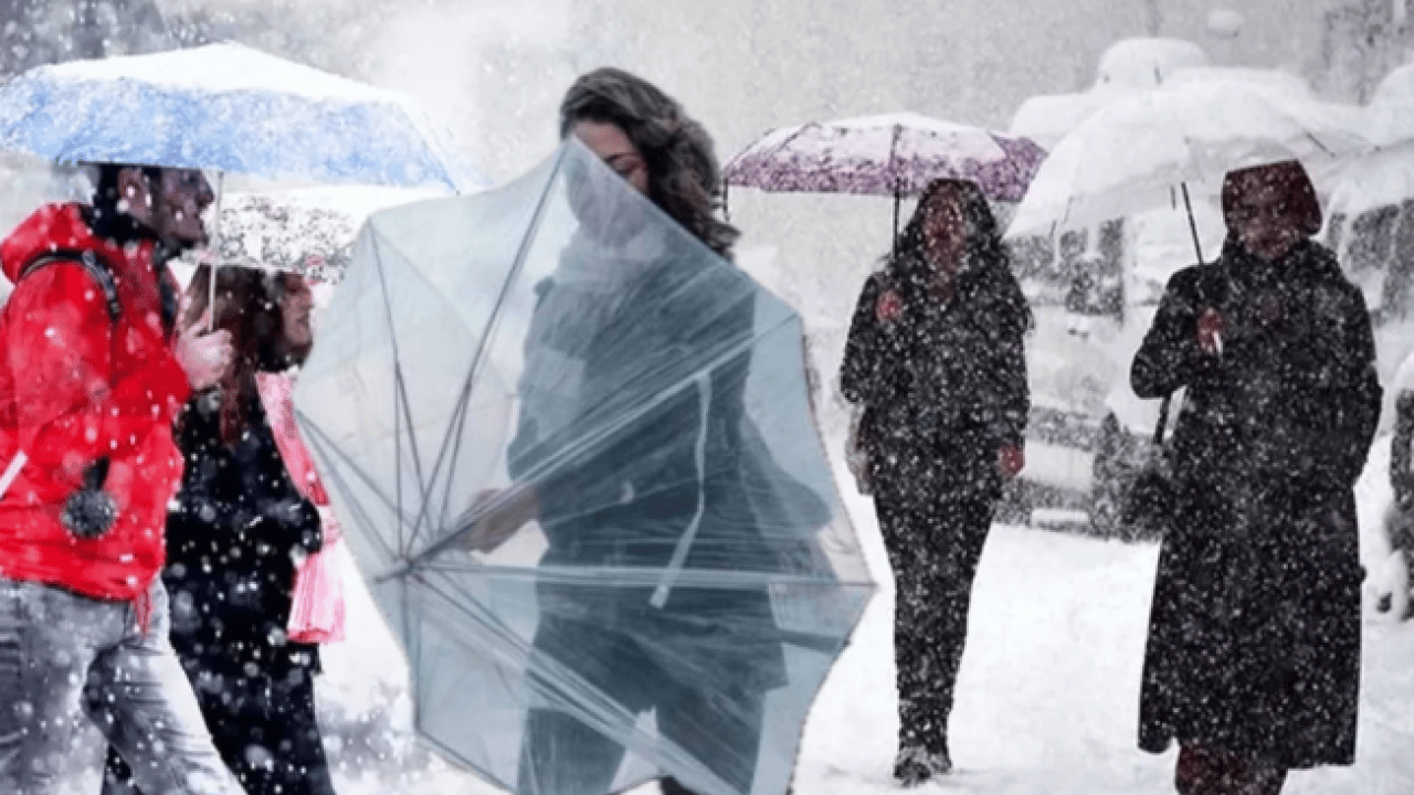 Foto - Meteroloji korkuttu: 6 il için sel ve hortum uyarısı!