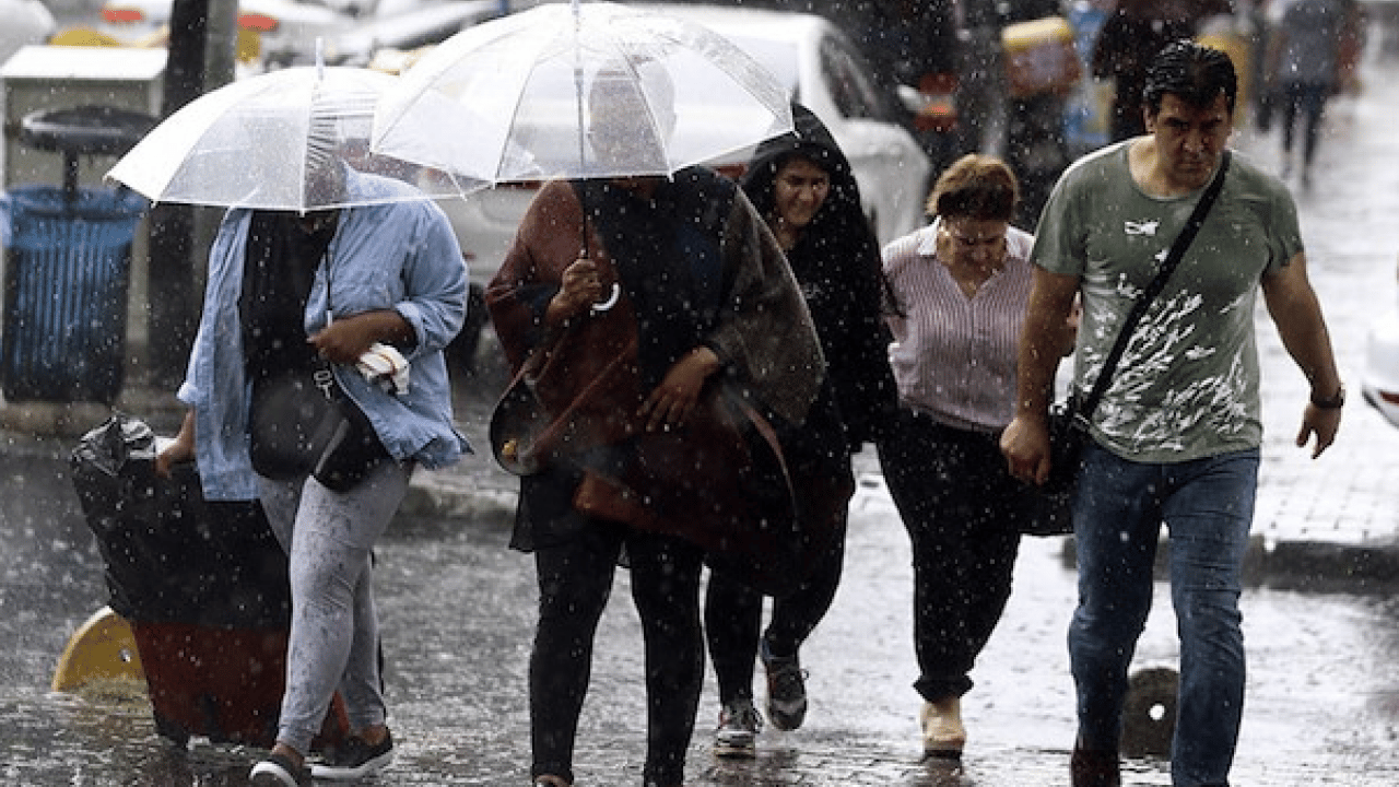 Foto - Meteroloji korkuttu: 6 il için sel ve hortum uyarısı!