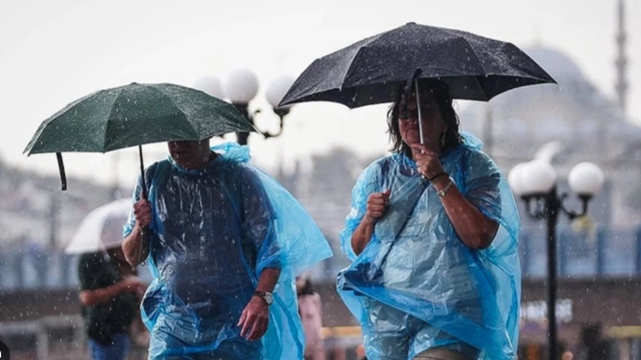Meteroloji korkuttu: 6 il için sel ve hortum uyarısı!