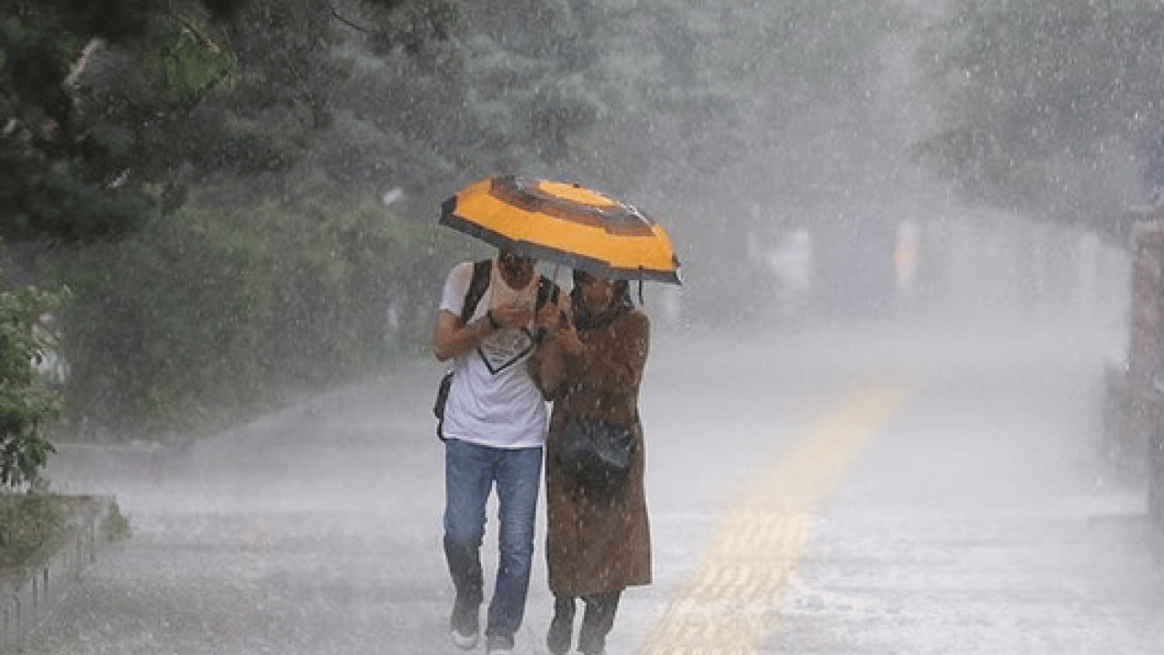 Foto - Meteroloji korkuttu: 6 il için sel ve hortum uyarısı!