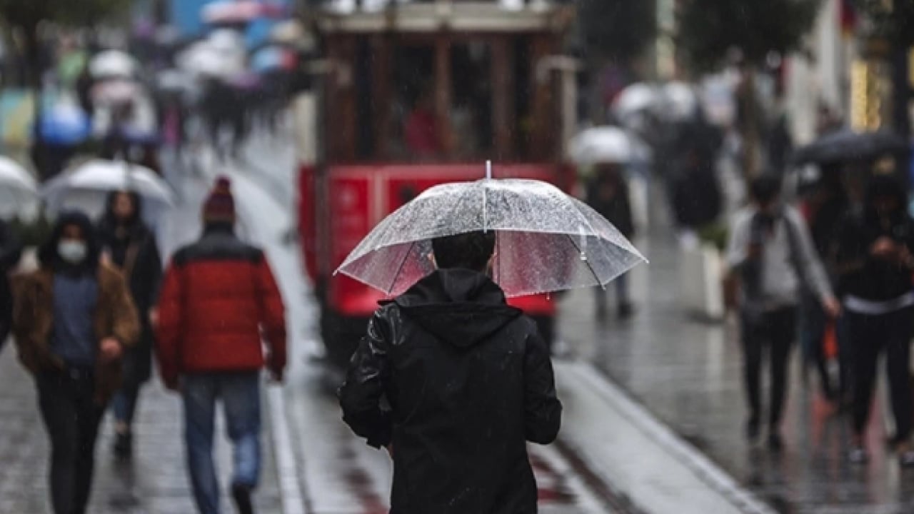 Foto - Meterolojiden uyarı üstüne uyarı: İstanbul'da yağmur ne zaman bitecek?