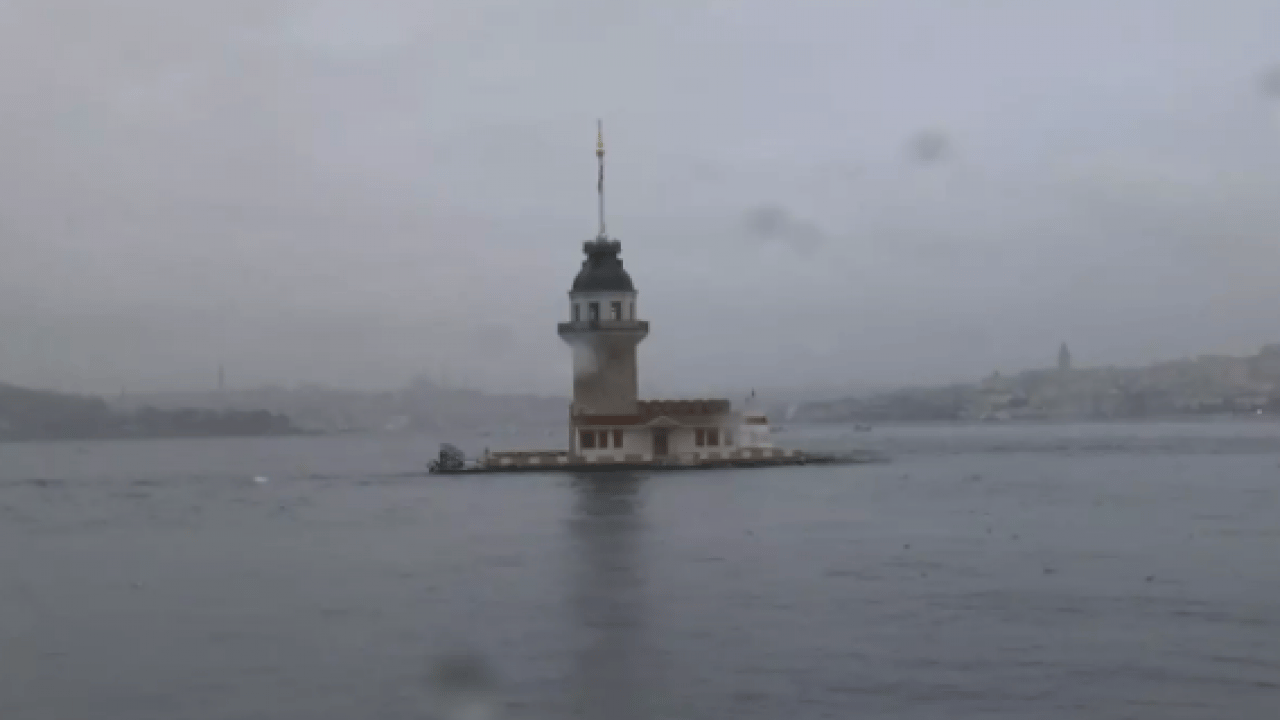 Meterolojiden uyarı üstüne uyarı: İstanbul'da yağmur ne zaman bitecek?