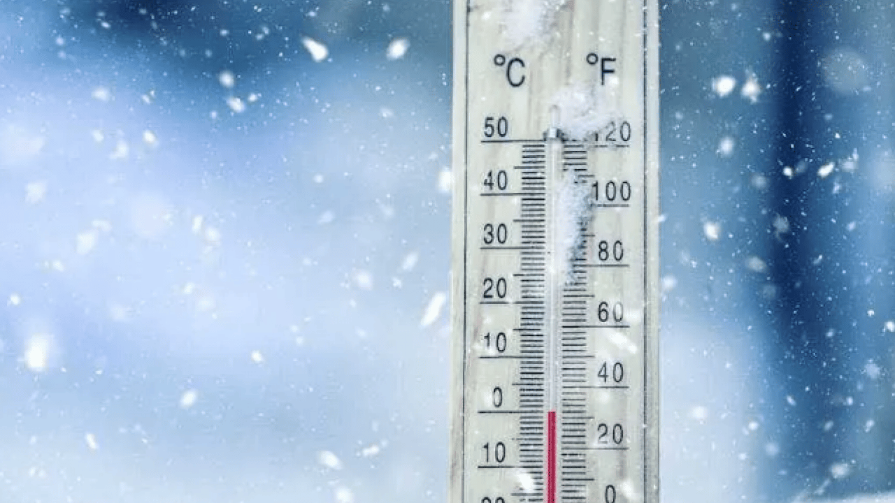 Foto - Meterolojiden son dakika uyarısı! Eldivenleri hazırlayın!