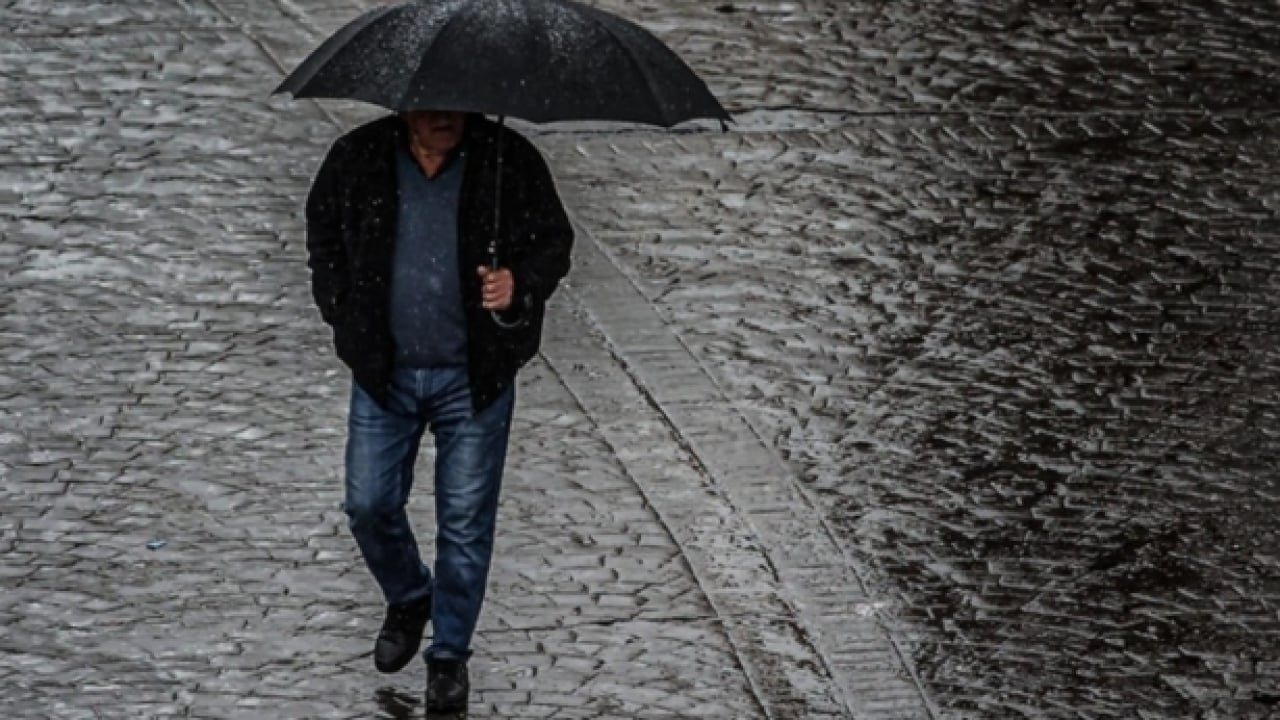 Foto - Meterolojiden son dakika uyarısı! Eldivenleri hazırlayın!