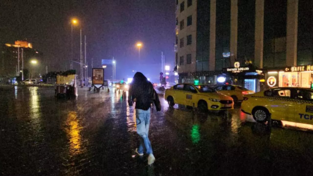 Foto - Meterolojiden son dakika uyarısı! Eldivenleri hazırlayın!