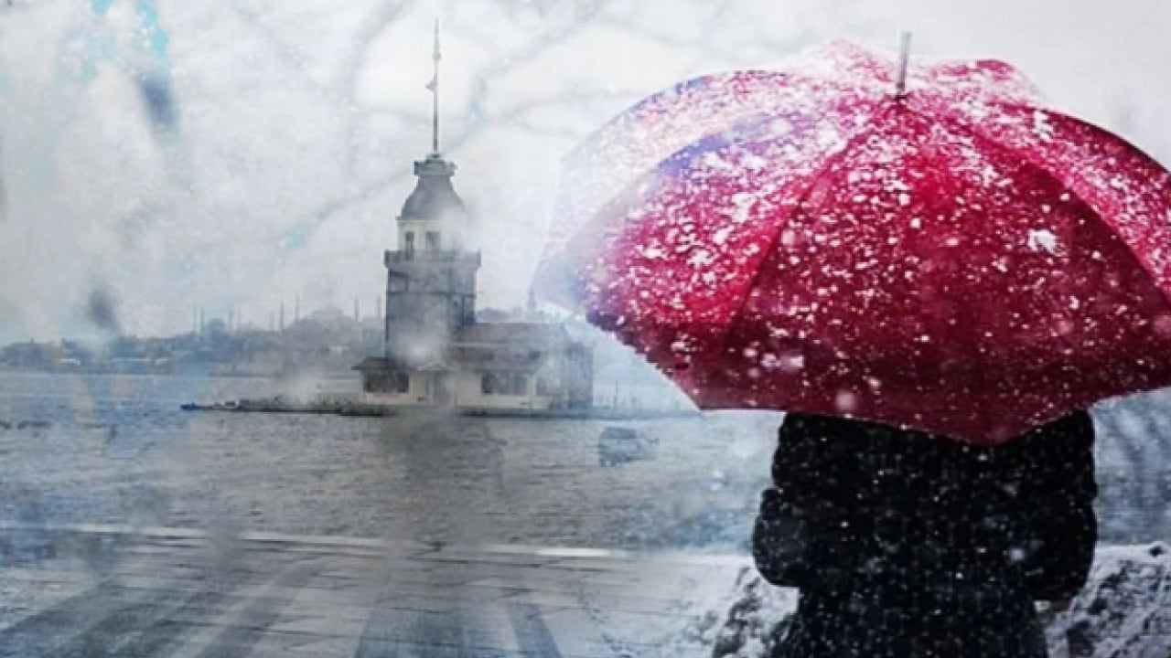 Foto - Meterolojiden son dakika uyarısı! Eldivenleri hazırlayın!