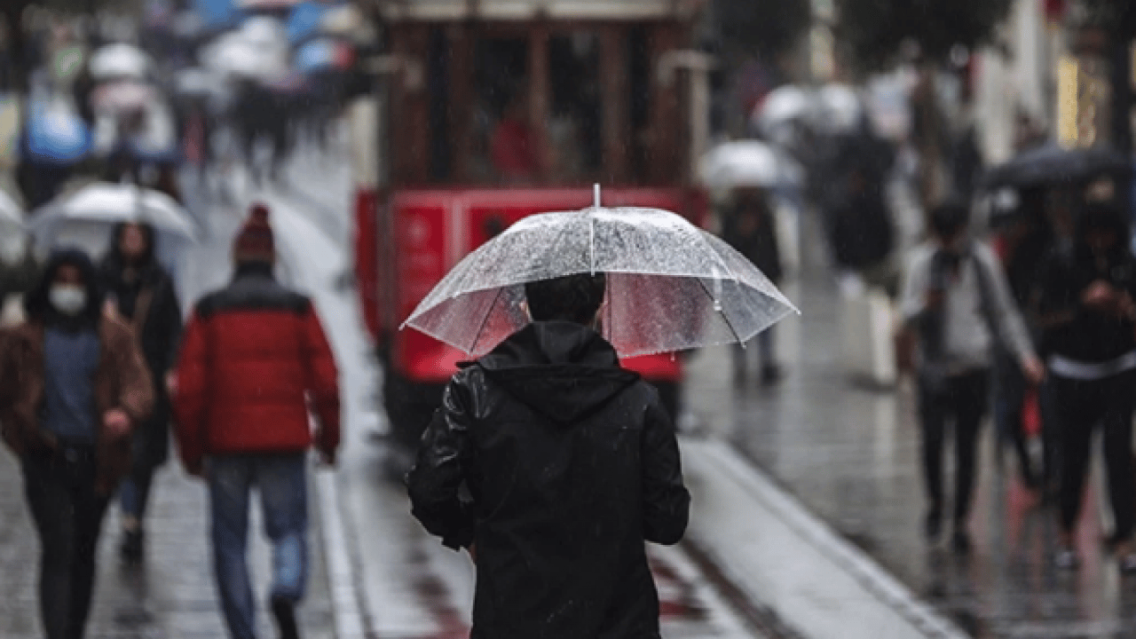 Meterolojiden son dakika uyarısı! Eldivenleri hazırlayın!
