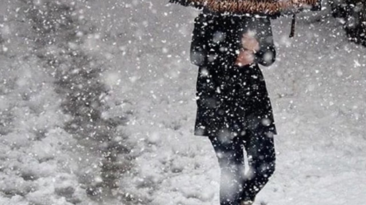 Foto - Meterolojiden son dakika uyarısı: O kentlere kar geliyor!