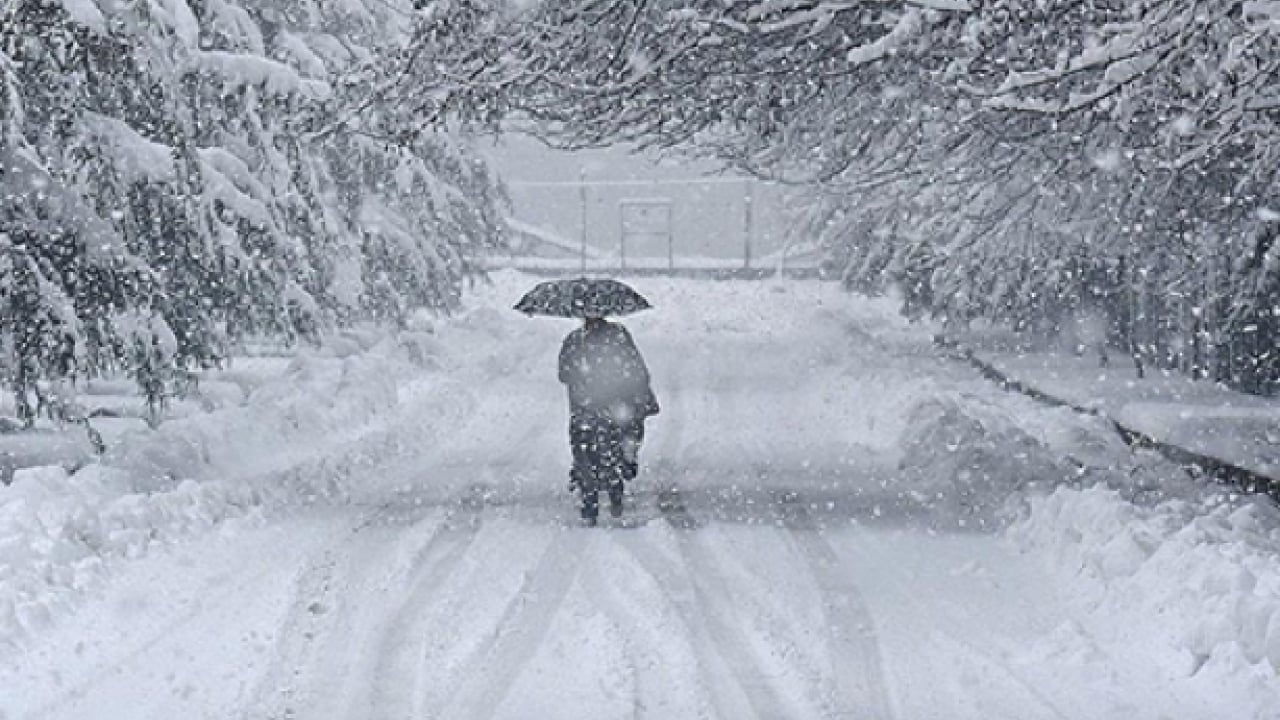Foto - Meterolojiden son dakika uyarısı: O kentlere kar geliyor!
