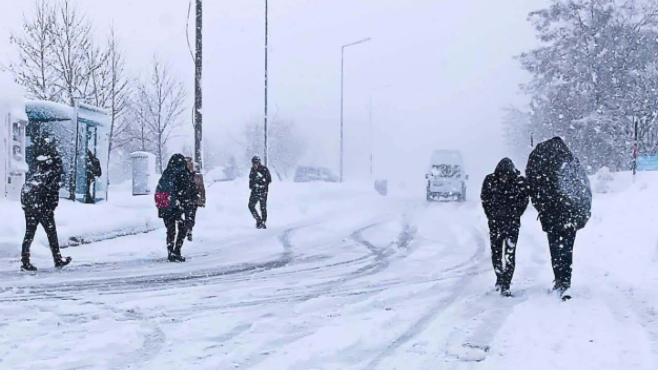 Foto - Meterolojiden son dakika uyarısı: O kentlere kar geliyor!