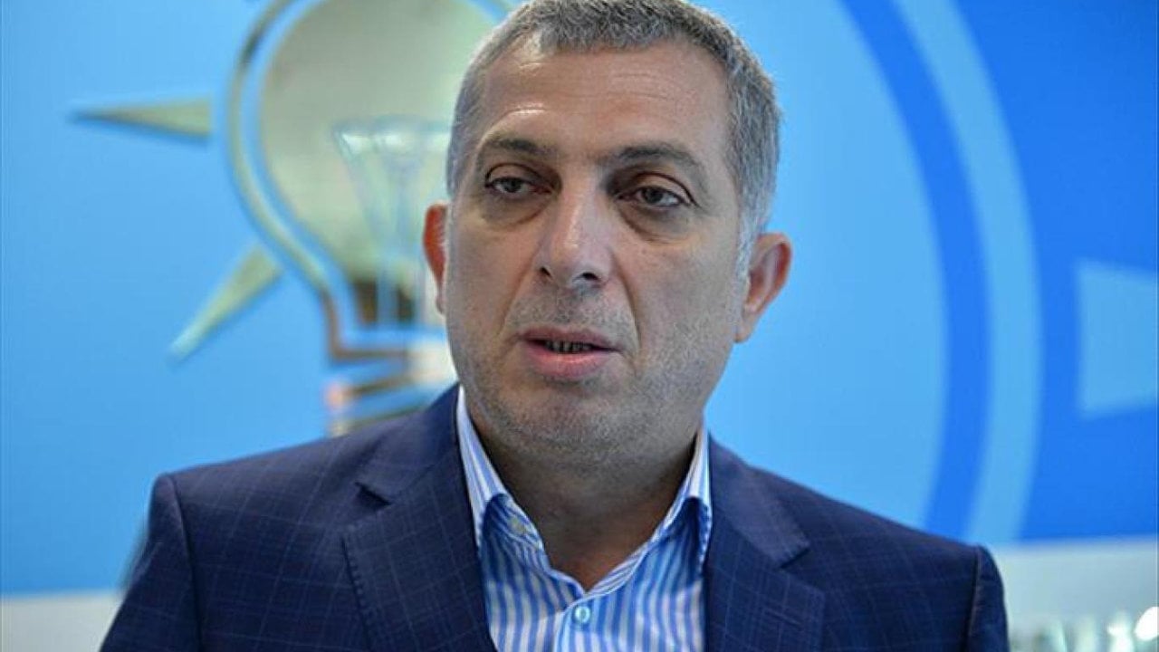 Foto - Metin Külünk’ten çarpıcı açıklamalar: Bunlar Erdoğan’ın sırtındaki kambur! AK Parti, bu derebeylerinden bir an önce kurtulmalı