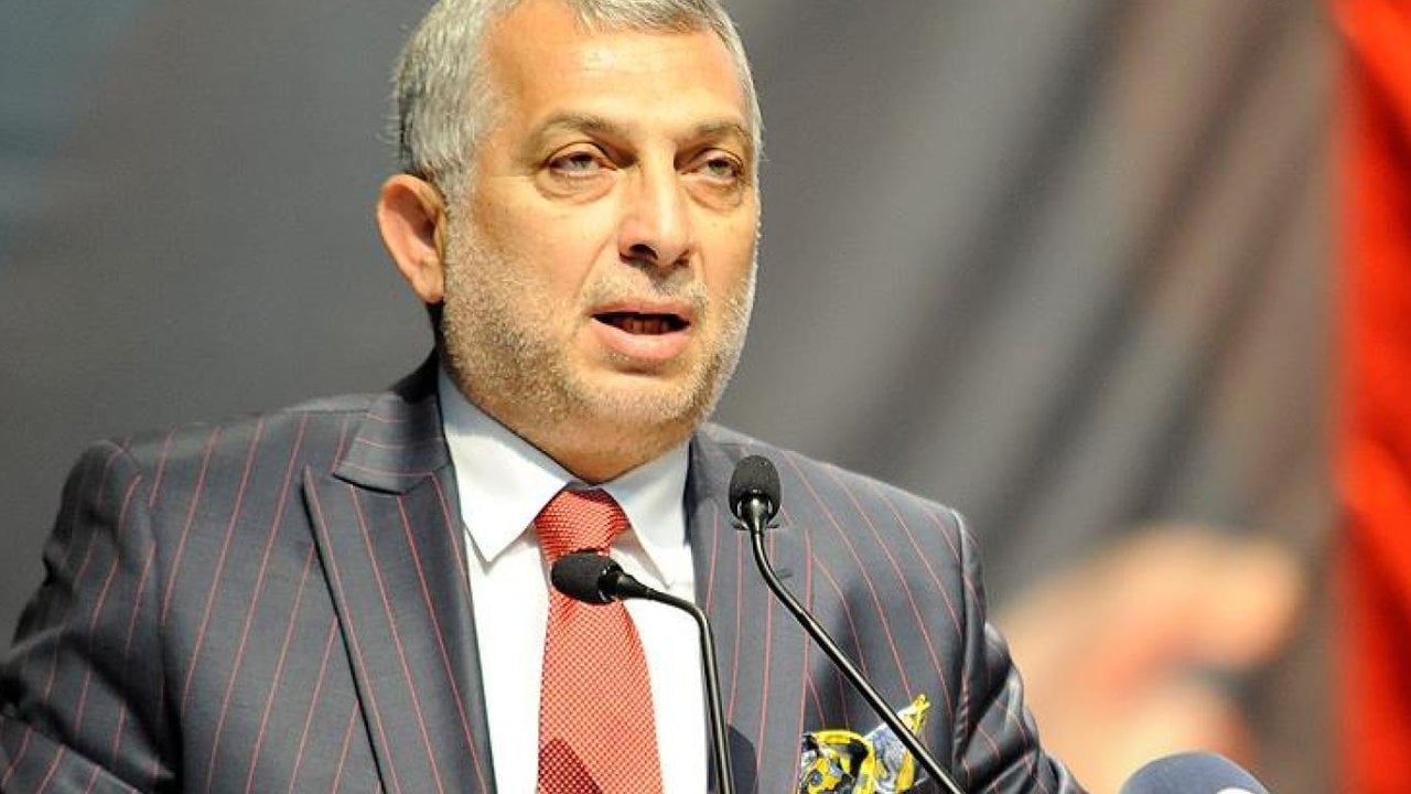 Foto - Metin Külünk’ten çarpıcı açıklamalar: Bunlar Erdoğan’ın sırtındaki kambur! AK Parti, bu derebeylerinden bir an önce kurtulmalı