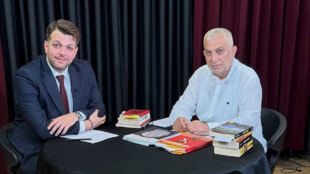 Foto - Metin Külünk’ten çarpıcı açıklamalar: Bunlar Erdoğan’ın sırtındaki kambur! AK Parti, bu derebeylerinden bir an önce kurtulmalı