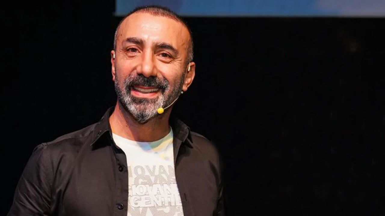 Foto - Metin Yıldız'dan Cumhurbaşkanlığı Külliyesi'nde gündem olan paylaşım