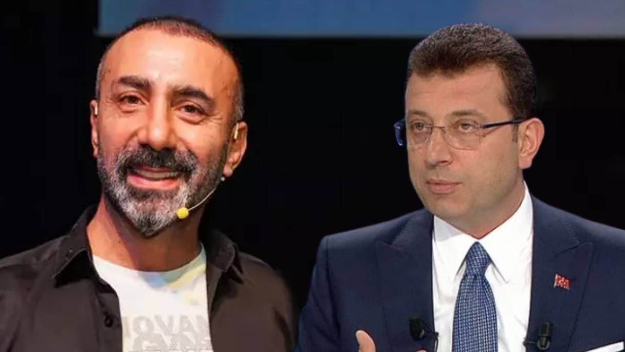 Foto - Metin Yıldız'dan Cumhurbaşkanlığı Külliyesi'nde gündem olan paylaşım
