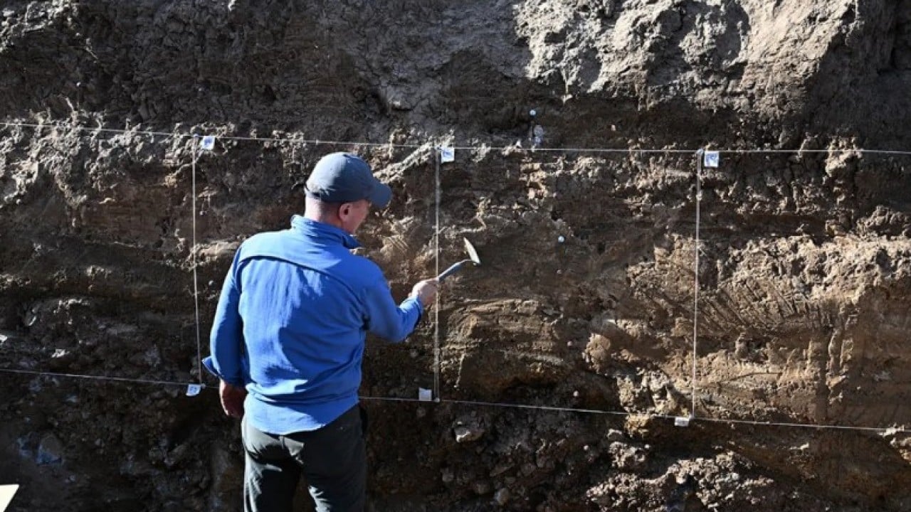 Foto - Metrelerce hendek kazdılar: İki ilçeyi deprem korkusu sardı!