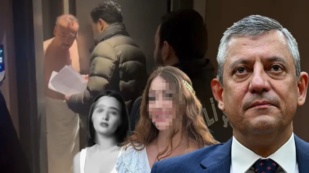 Foto - Metresiyle otelde basılan Özkan Yalım’dan Özgür Özel’i bitirecek itiraflar: Bahçesine kadar götürdüm
