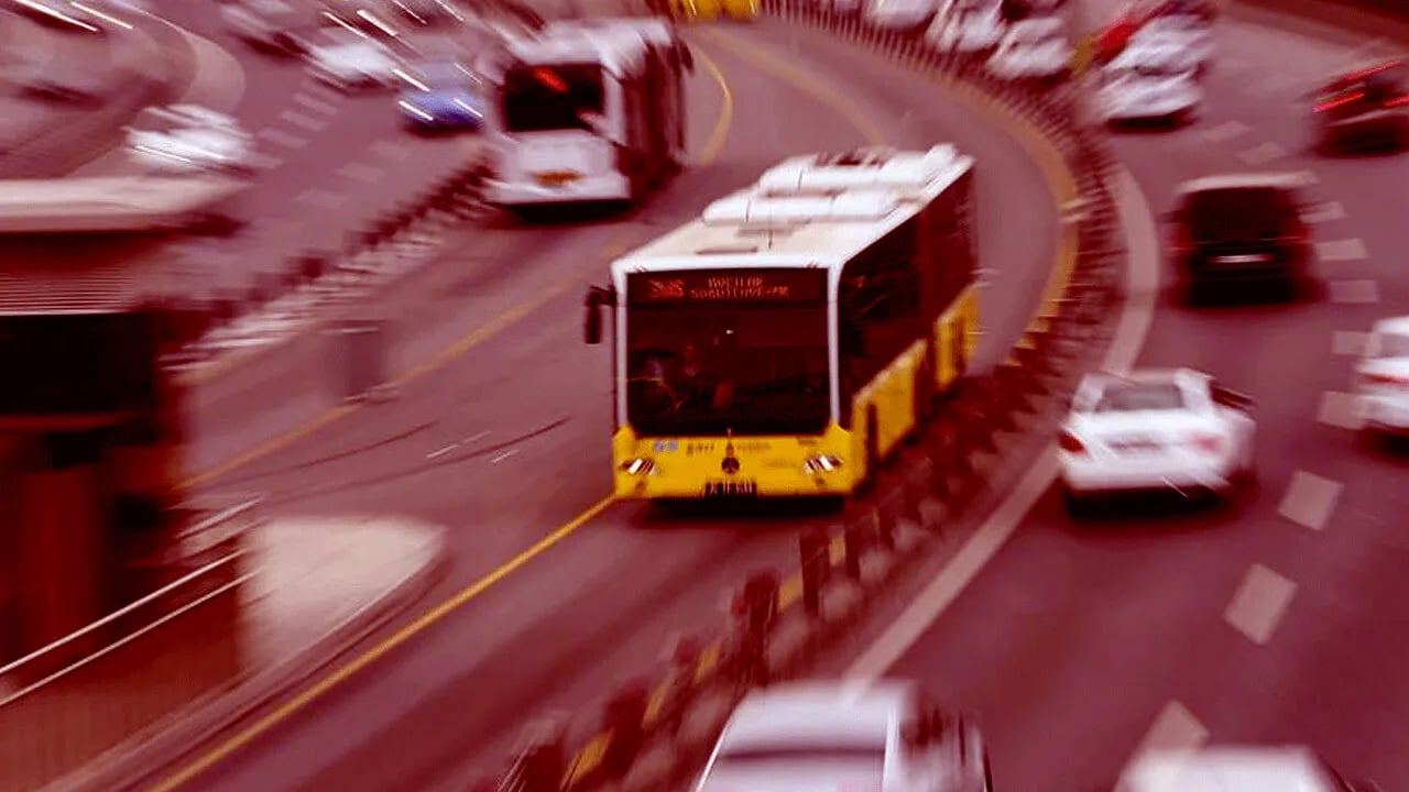 Foto - Metrobüs güzergahı değişiyor! Fatih Sultan Mehmet Köprüsü için sürpriz karar çıktı