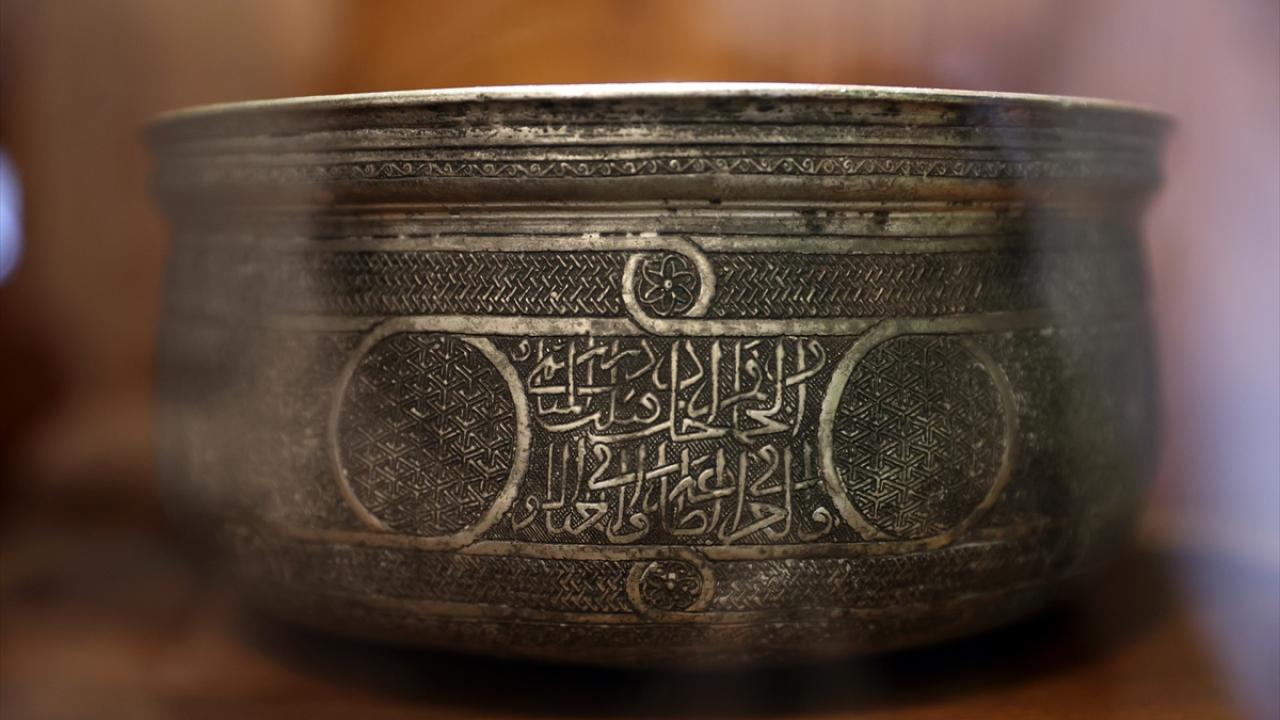 Foto - Mevlana Müzesi'ne 171 yeni parça eklendi