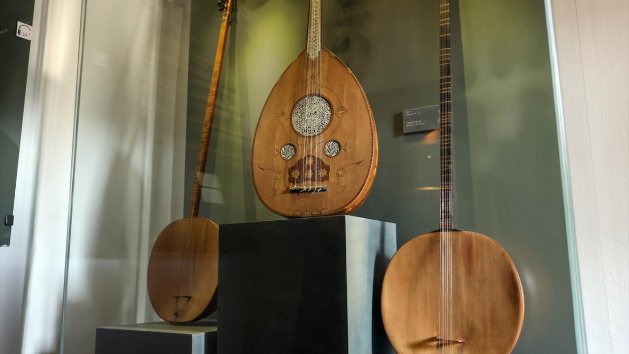 Foto - Mevlana Müzesi'ne 171 yeni parça eklendi