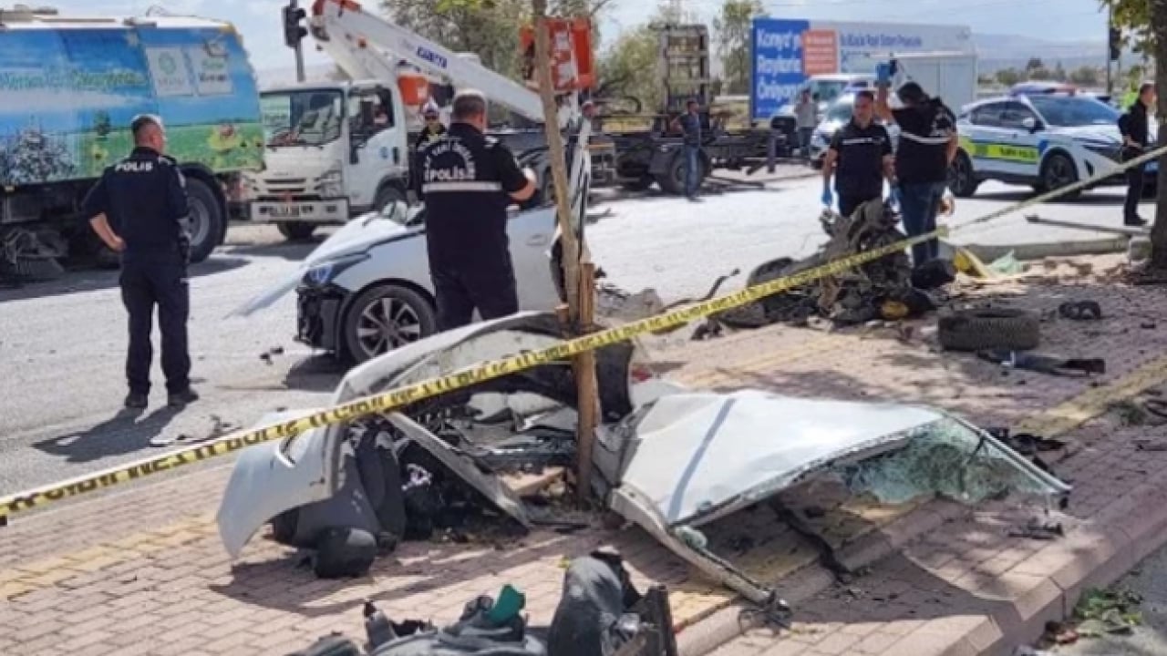 Foto - Mevlüt öğretmenin ölümüne neden olmuştu! 229 km hızla can alan sanığın savunması çileden çıkardı