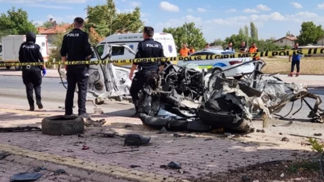 Foto - Mevlüt öğretmenin ölümüne neden olmuştu! 229 km hızla can alan sanığın savunması çileden çıkardı