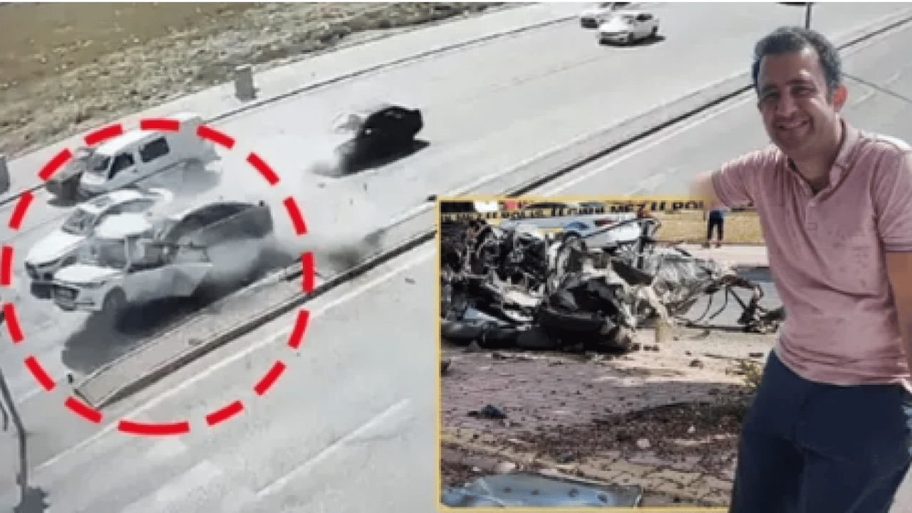 Foto - Mevlüt öğretmenin ölümüne neden olmuştu! 229 km hızla can alan sanığın savunması çileden çıkardı