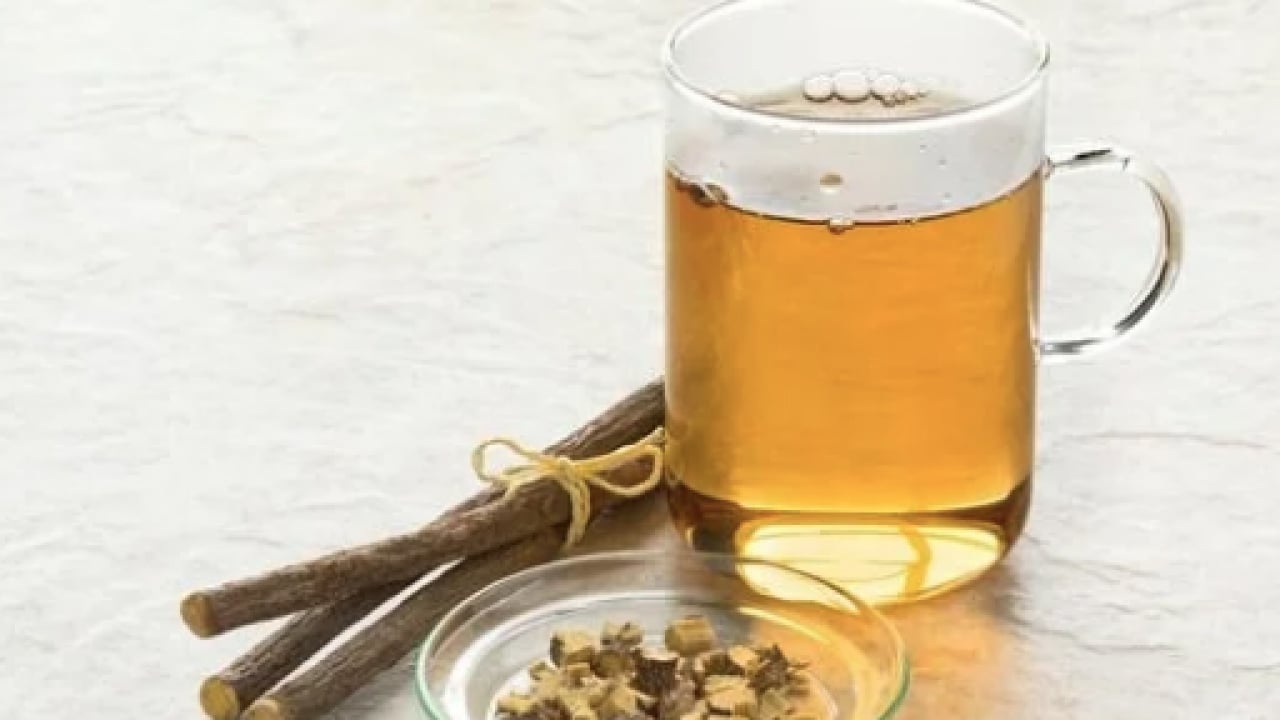 Foto - Meyan kökünün faydaları kadar zararları da var! Bu uyarıya kulak verin yoksa?!?