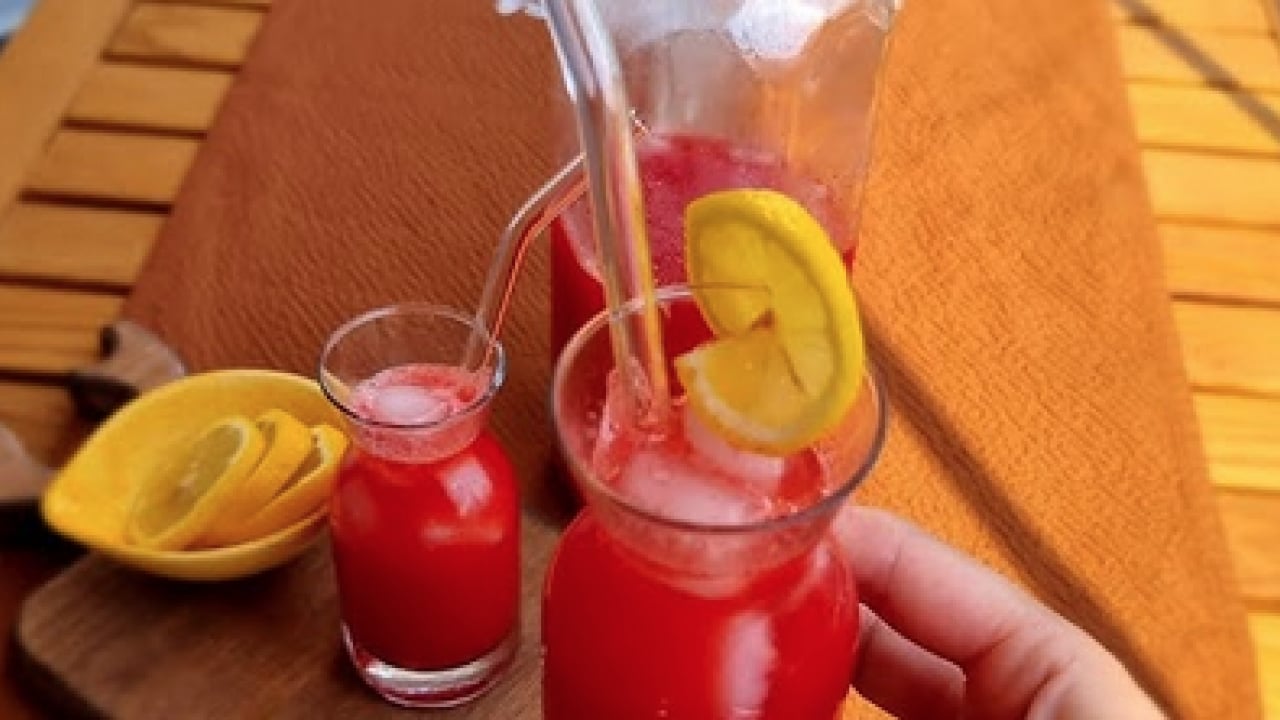 Foto - Meyve suyu, süt, ayran gibi içecekler ile önlem almalıyız! Sıcak hava sorununa çözüm bakın neler