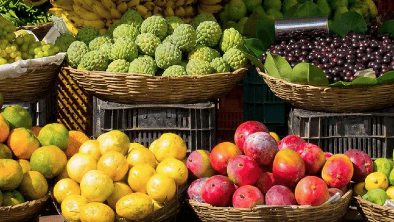 Foto - Meyve yemenin faydaları: Uzun süre tokluk hissi verir! Kısa sürede kilo vermenin büyük yardımcısı besinler 