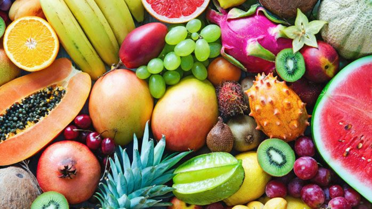 Foto - Meyve yemenin faydaları: Uzun süre tokluk hissi verir! Kısa sürede kilo vermenin büyük yardımcısı besinler 