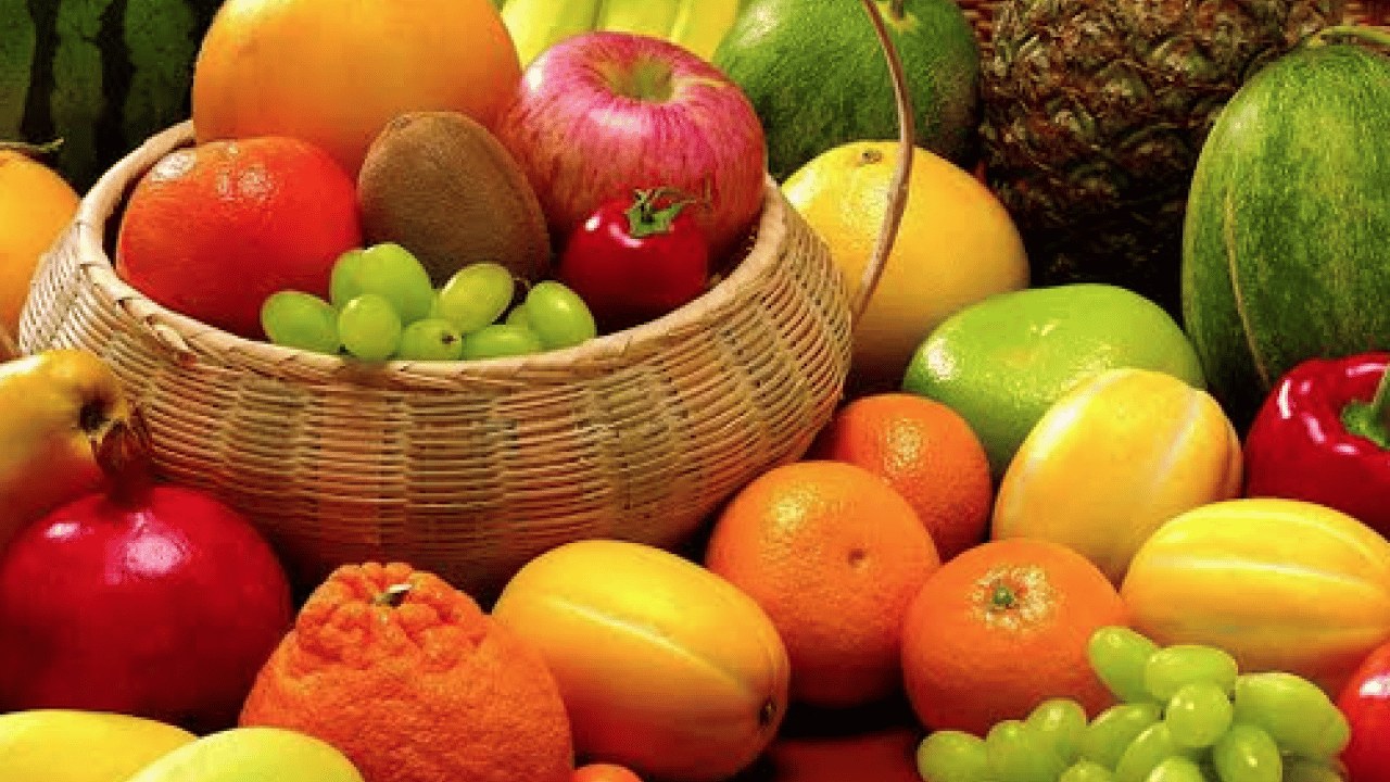 Foto - Meyve yemenin faydaları: Uzun süre tokluk hissi verir! Kısa sürede kilo vermenin büyük yardımcısı besinler 