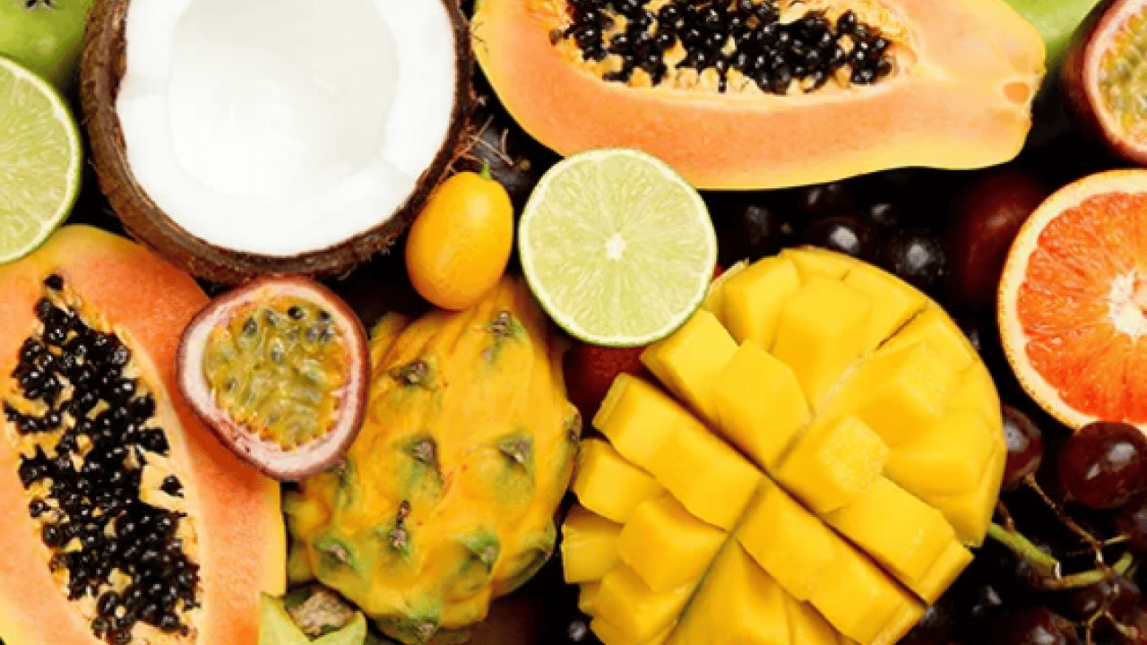 Foto - Meyve yemenin faydaları: Uzun süre tokluk hissi verir! Kısa sürede kilo vermenin büyük yardımcısı besinler 