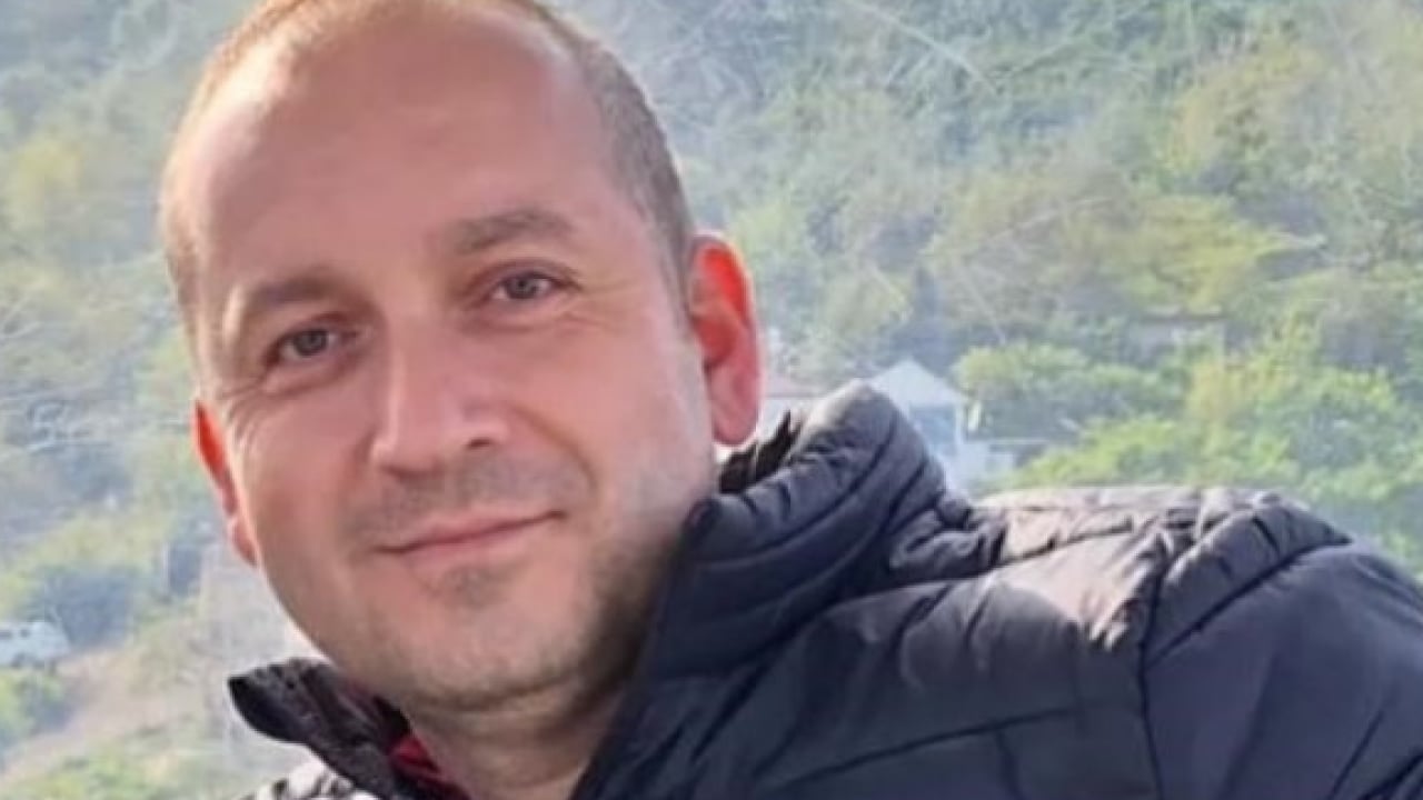 Foto - Mezar yeri bakmaya çıktılar, hayatlarını kaybettiler: Dayı ve yeğen son yolculuğuna uğurlandı