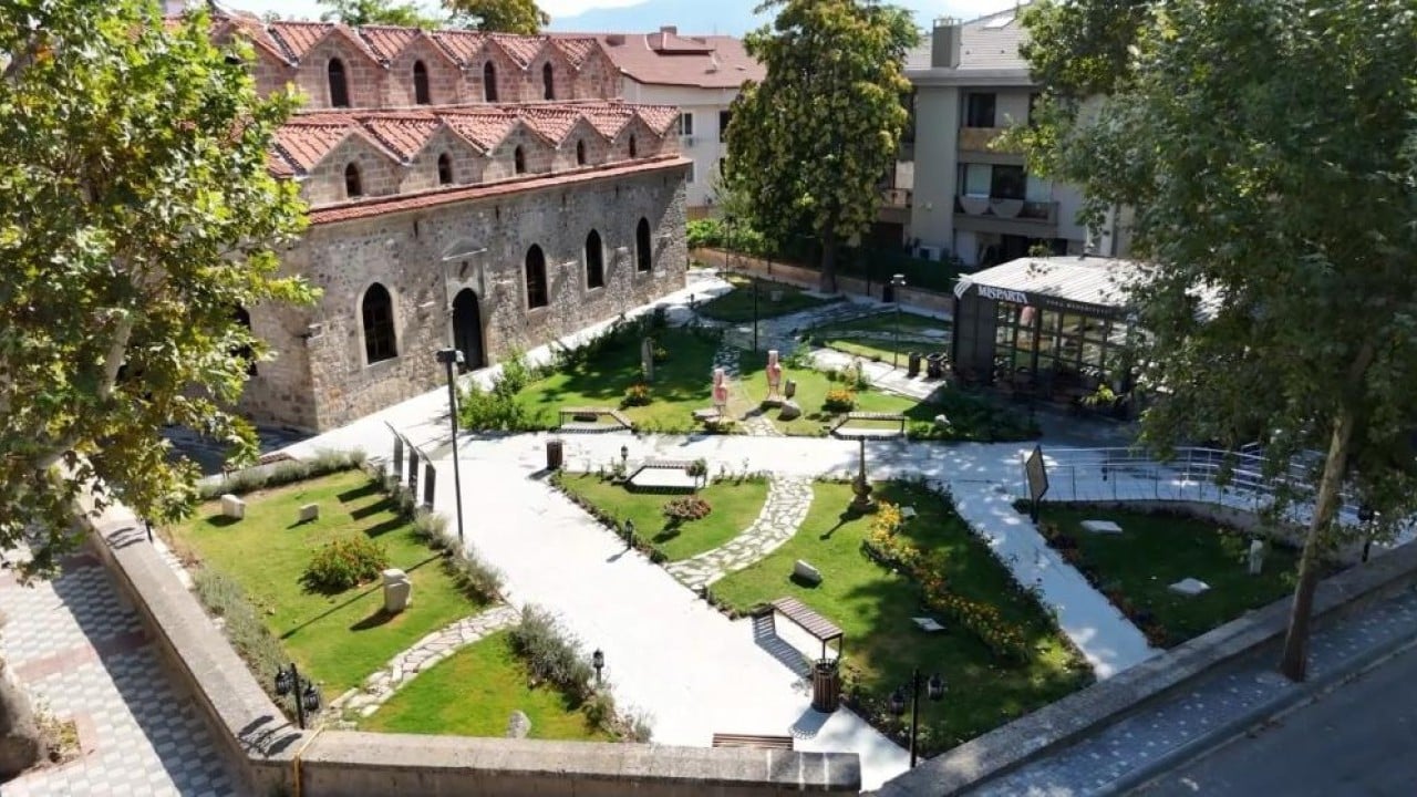 Foto - Mezopotamya’dan günümüze Türkiye’nin ilk ve tek mis kokulu müzesi
