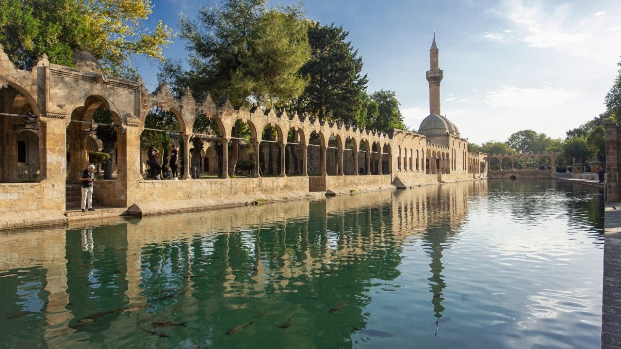 Foto - Mezopotamya'nın kalbinde Şanlıurfa'da Kültür Yolu Festivali başladı...
